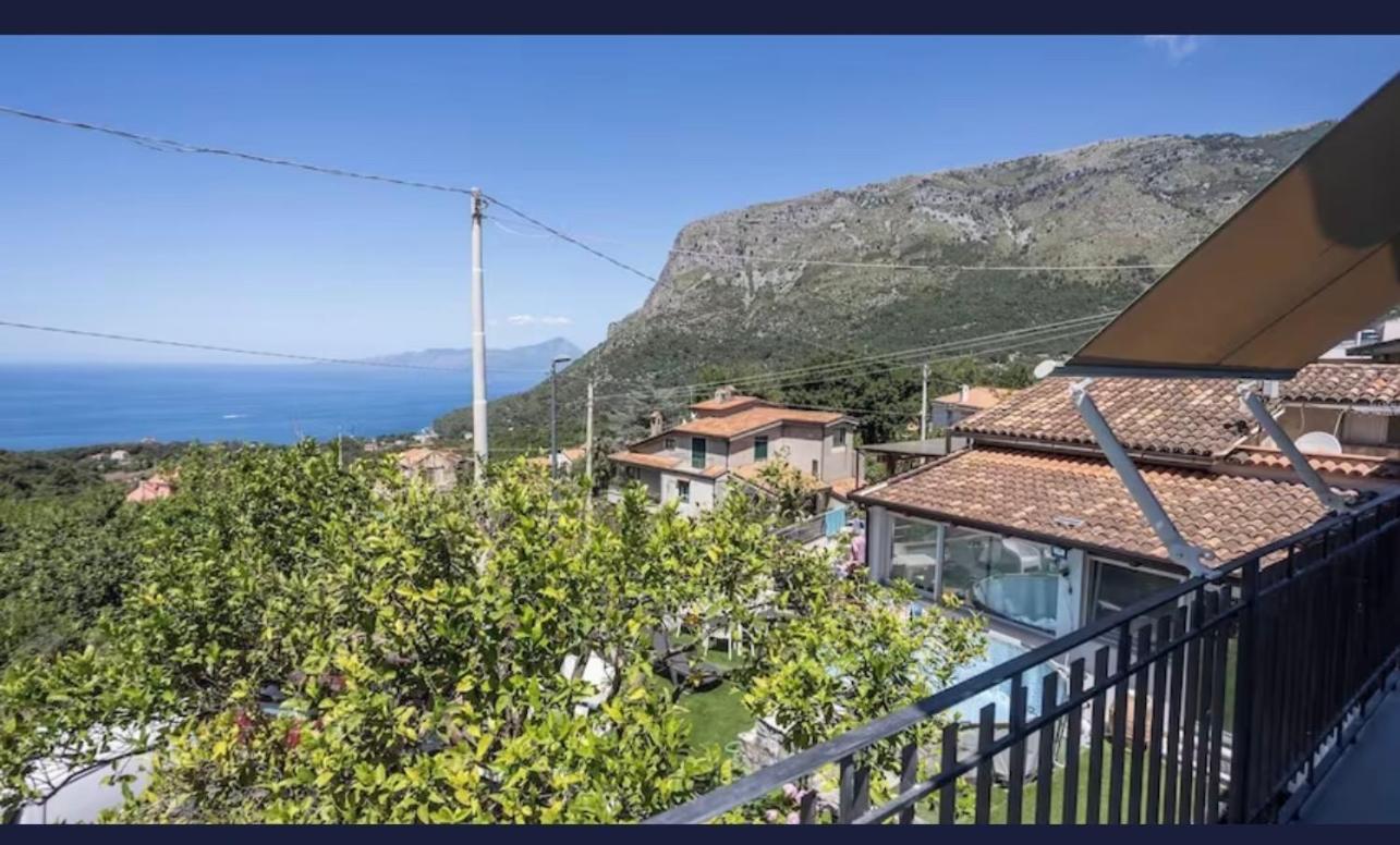 Апартаменти La Casa Di Carolina Маратеа Екстер'єр фото